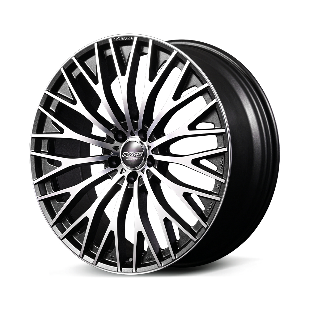 2x15R｜RAYS（株式会社レイズ）｜革新的なハイパフォーマンスホイール