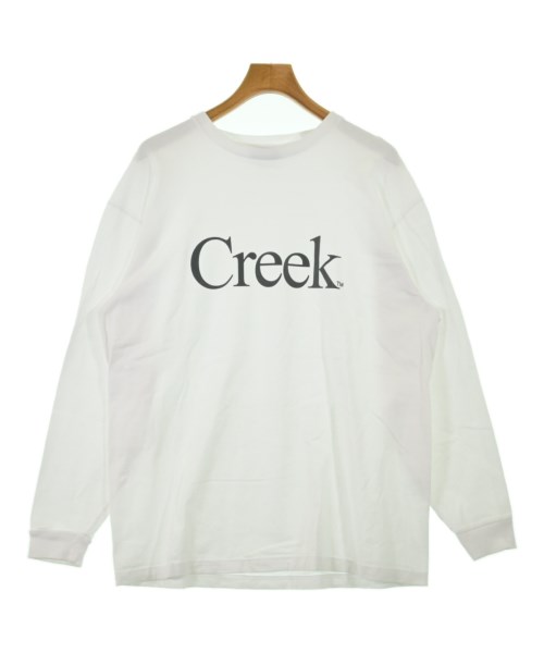 Creek creek angler's device Tシャツ ネイビー XLサイズ Angler