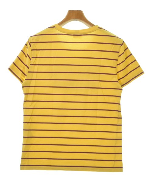CELINE（セリーヌ）Tシャツ・カットソー 黄 サイズ:S メンズ