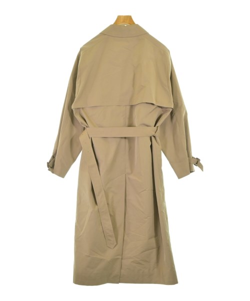 AURALEE（オーラリー）ステンカラーコート ベージュ サイズ:0(S位