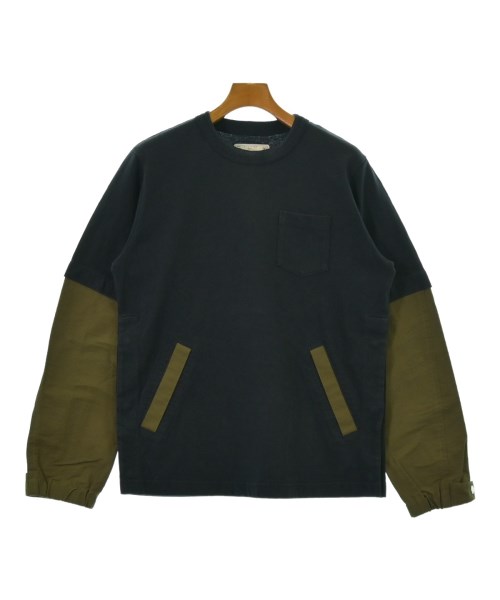 sacai（サカイ）Tシャツ・カットソー 紺 サイズ:1(S位) メンズ