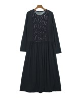 tricot COMME des GARCONS（トリココムデギャルソン）ワンピース 黒