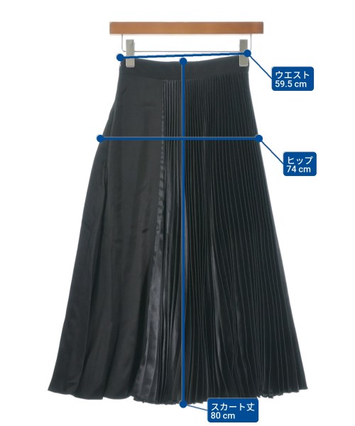 JW Anderson（ジェイダブリューアンダーソン）ロング・マキシ丈