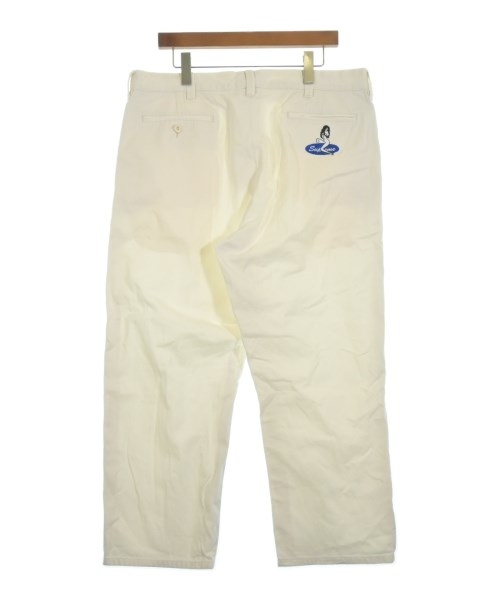 Supreme（シュプリーム）チノパン 白 サイズ:36(XXL位) メンズ