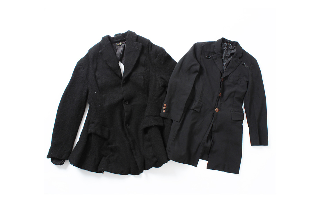 今あらためて知りたい、［COMME des GARCONS］の縮絨の魅力 - ブランド