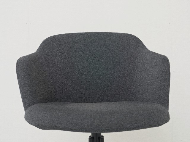 中古｜オカムラ｜8117｜ミーティングチェア（回転タイプ）・会議