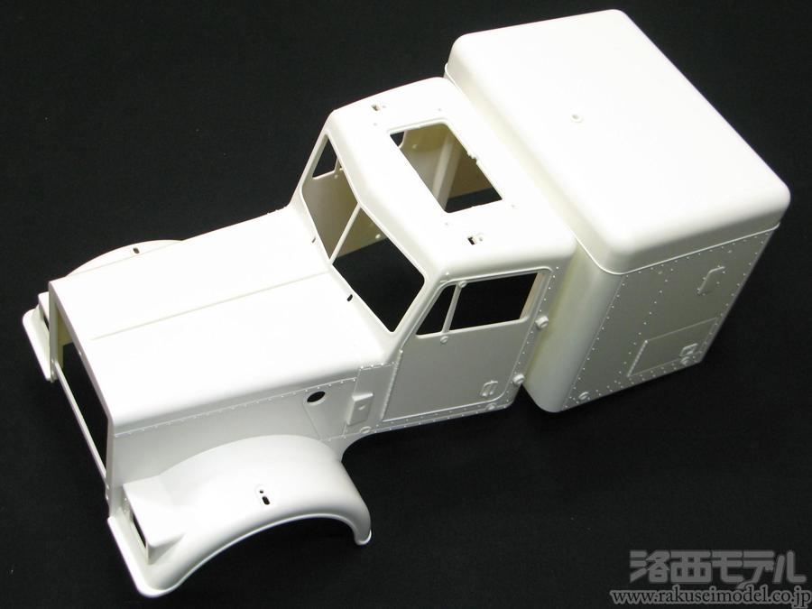 タミヤ（アフターパーツ） 10335129 0335129 キングハウラーボディー