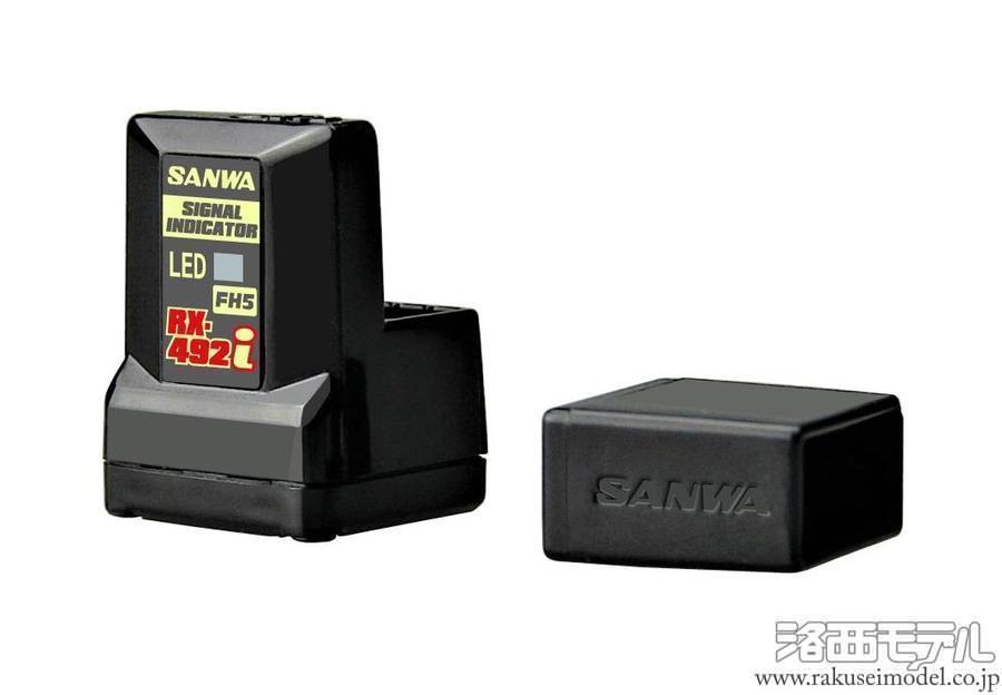 SANWA 送信機 受信機 サンワ M12 SANWA サンワ M12 受信機二個付 RS