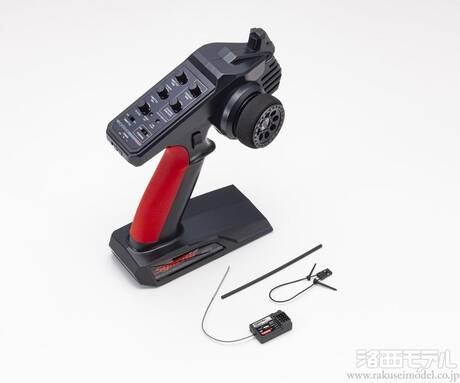 京商 82147 SYNCRO 2.4GHZ送受信機セット：ラジコン専門店 洛西モデル