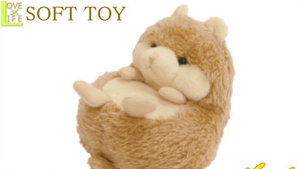 ヤマダモール | 【ぬいぐるみ】ジュディ【ベージュ】【はりねずみ