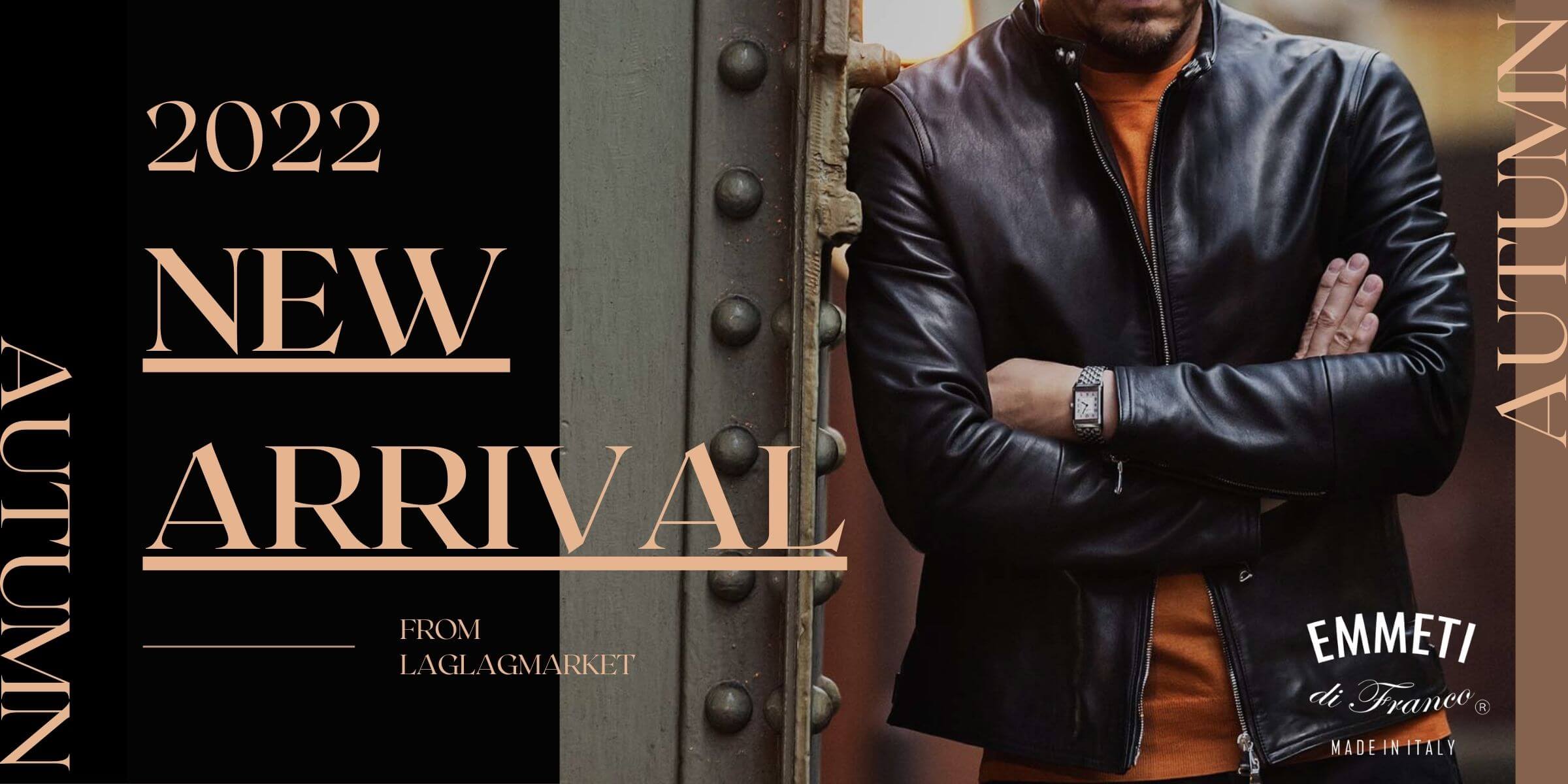 2022秋 EMMETI特集