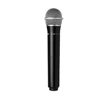 楽天市場】SHURE デュアルチャンネル ワイヤレスシステム SVX288/PG28