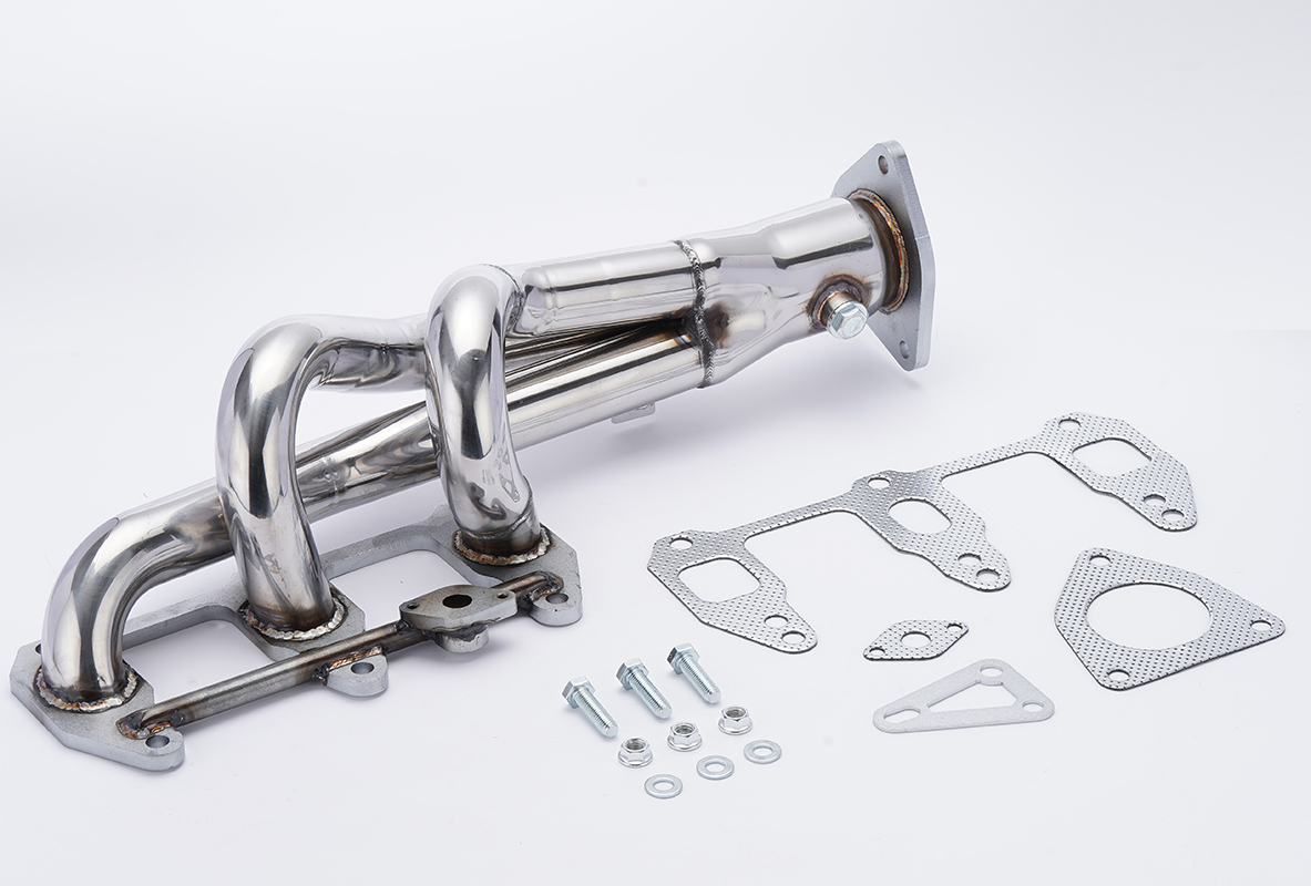 楽天市場】RX-8 エキマニ マツダ エキゾーストマニホールド RX8 ターボ