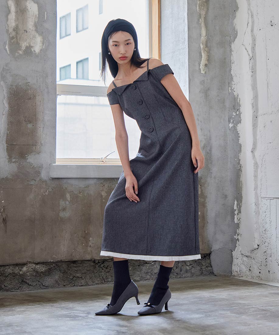 SALE】オフショルダーワンピースRANDA公式サイト