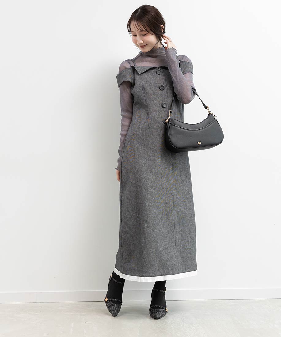 SALE】オフショルダーワンピースRANDA公式サイト