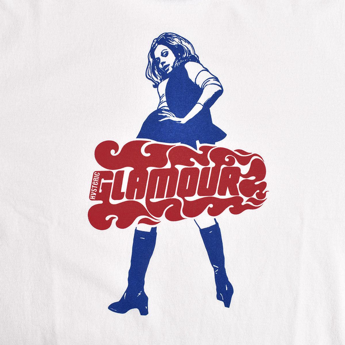 ヒステリックグラマー ノベルティ VIXEN GIRL STAND MIRROR 【公式通販】