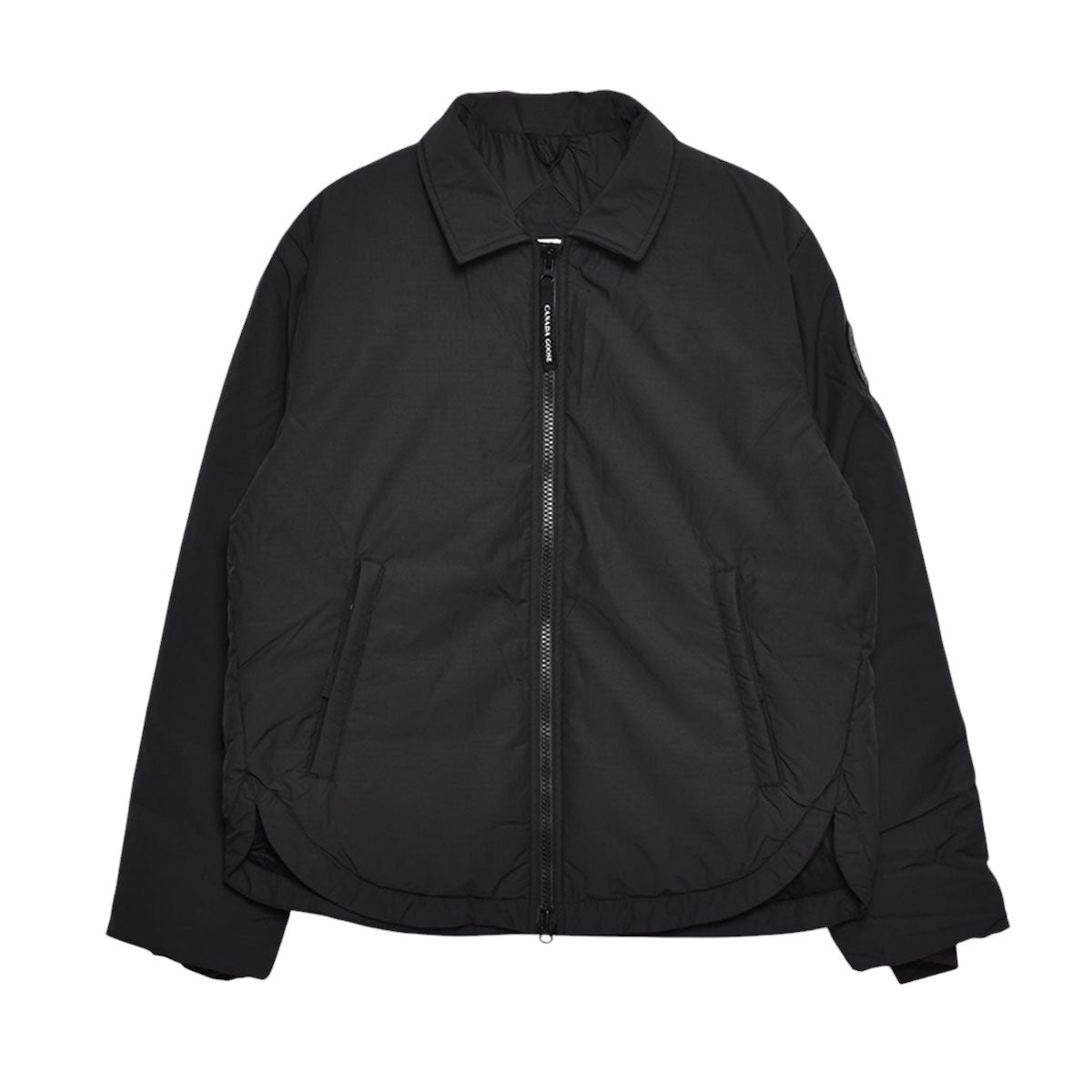 CANADA GOOSE]Bernard Shirt Jacket Black Label/BLACK(2460MBA) – R&Co.