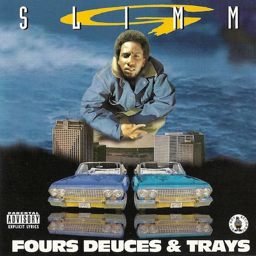 G-Slimm :: Four Deuces & Trays – RapReviews