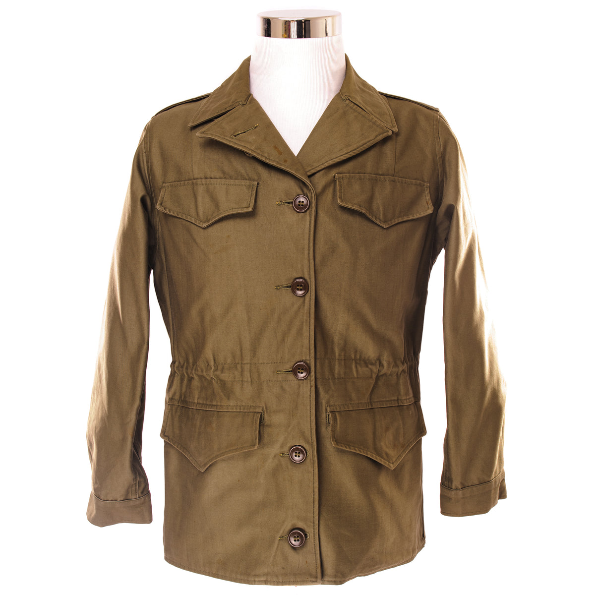 米陸軍女性用フィールドジャケット M-1943 | M43 ジャケット販売中