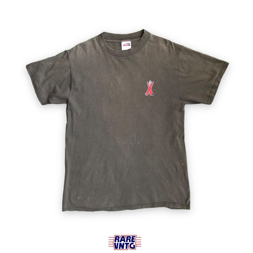 1996 X Games Tultex T Shirt Size Large – Rare VNTG