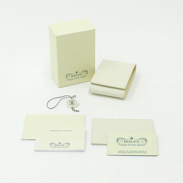 ロレックスの箱や付属品を歴代から最新まで一挙紹介！ | GINZA RASIN