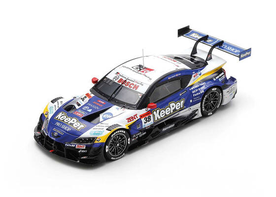 Toyota GR Supra KeePer CERUMO GT500 Super GT Japan 2024 - SOLD OUT