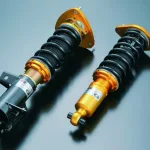 ZX DAMPER - RACING GEAR（RGレーシングギア）