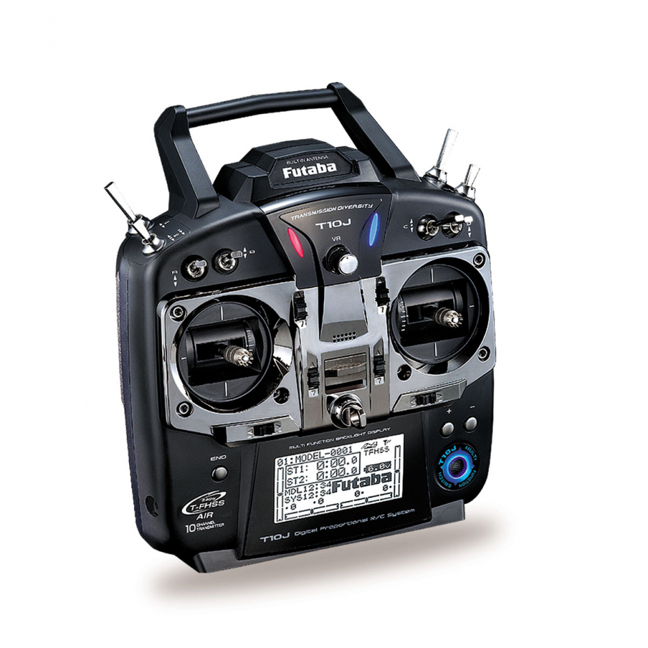 T10J | 双葉電子工業株式会社 ラジオコントロール