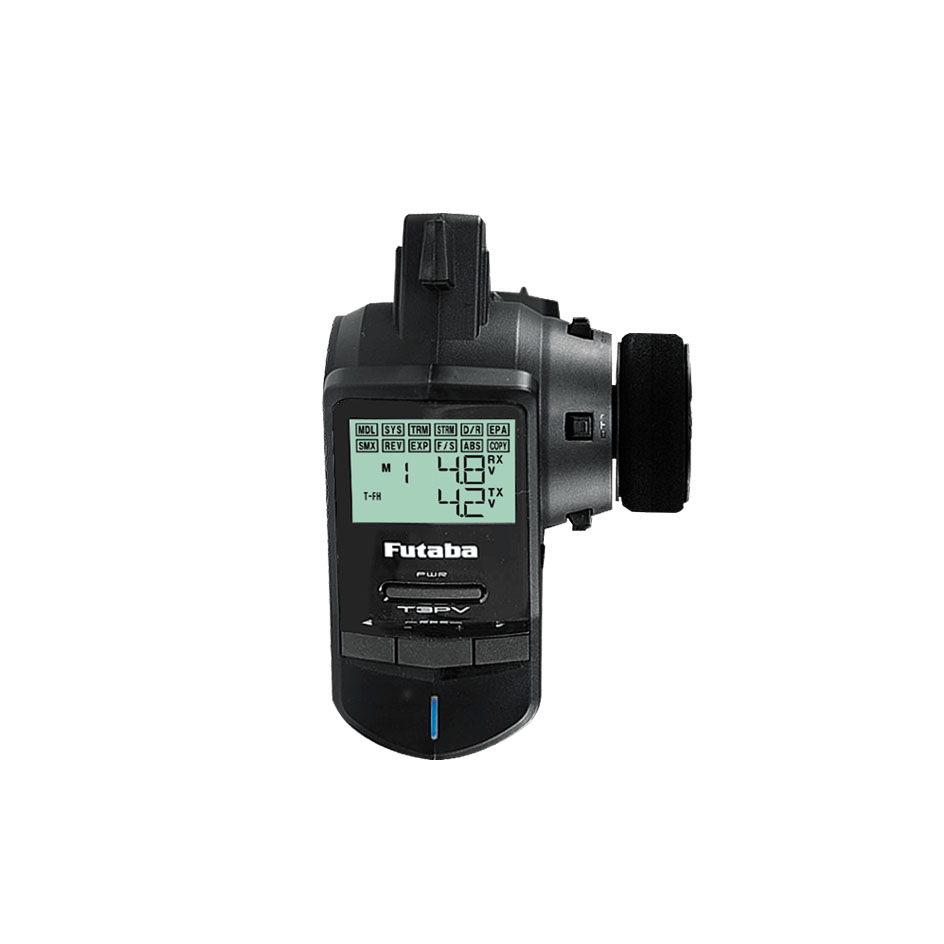 T3PV（4ch受信機付き） | 双葉電子工業株式会社 ラジオコントロール