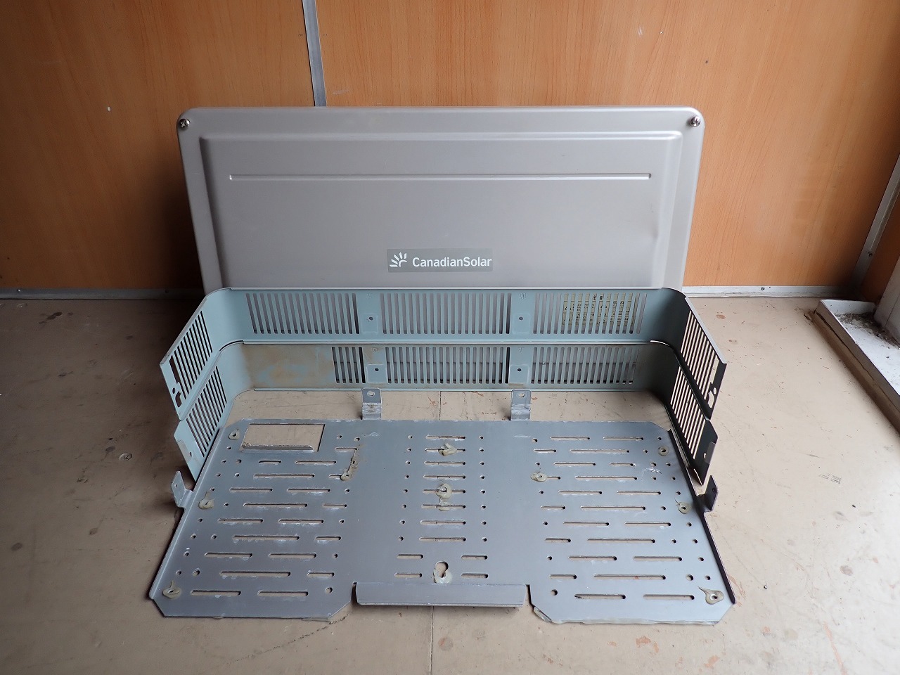 パワーコンディショナー Canadian Solar CSP55G4D カナディアン