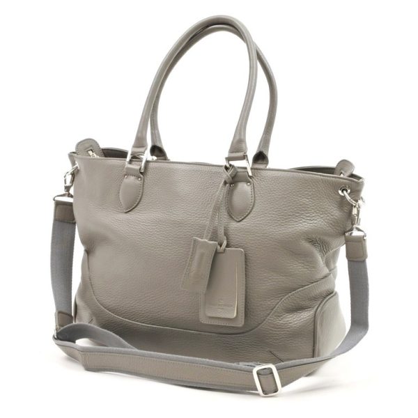 PELLE MORBIDA（ペッレ モルビダ）エディターズバッグ ショルダー