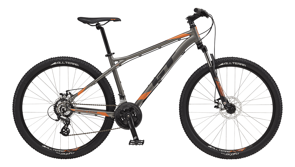 AGGRESSOR COMP - GT Bicycles 日本語公式サイト | MTB,BMX,グラベルロード