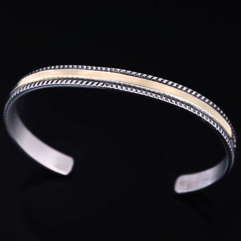 RIVER MAIL企画】ナバホ族 Bruce Morgan 1/4