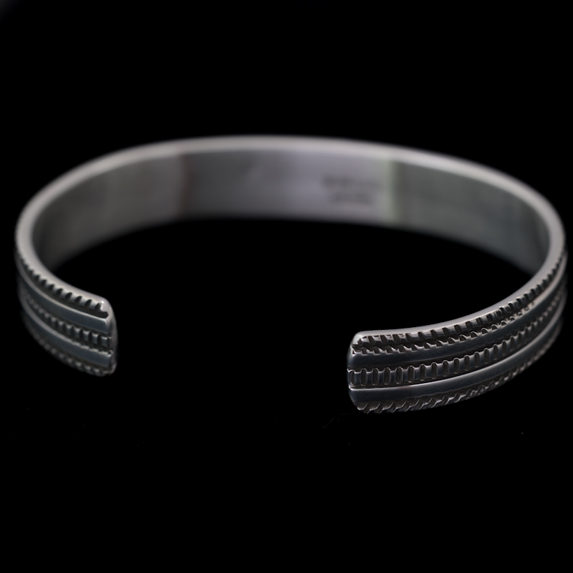 ナバホ族 Bruce Morgan 3/8