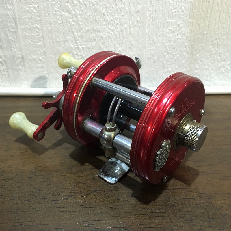 ABU] Ambassadeur No.5000 | 北海道フィッシングガイドRiver Freak