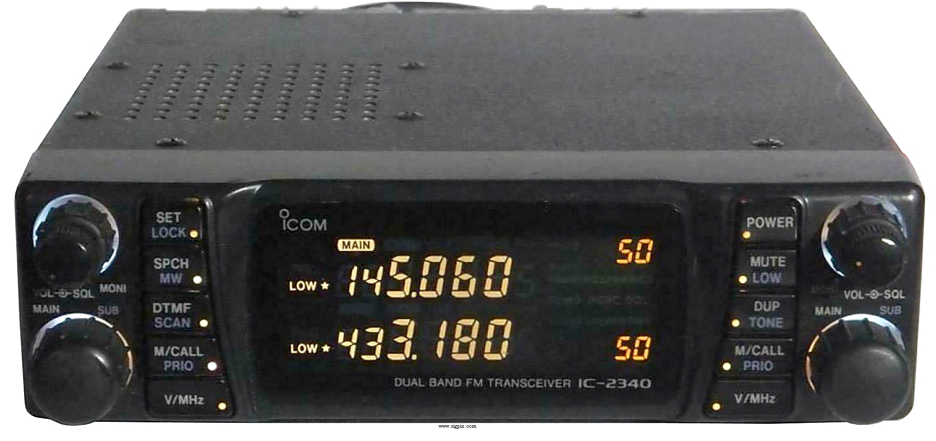 RigPix Database - Icom - IC-2340