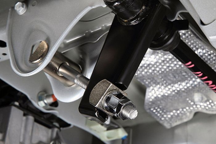 玄武(Genb)ハイパートーションバーボルトキット « リムコーポレーション