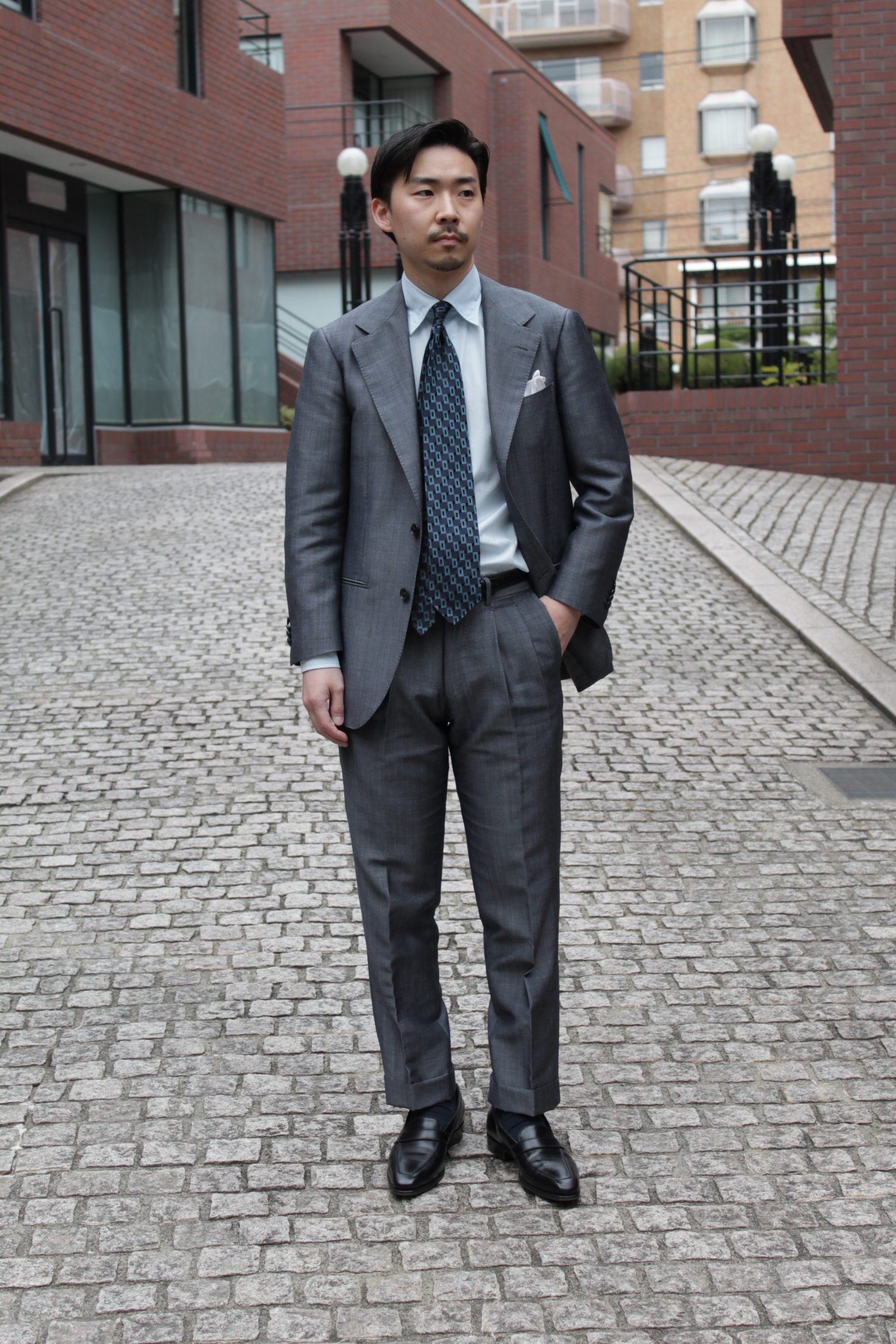 SNAP – RING PEOPLE – MEISTER 206 AOYAMA – | RING JACKET（リング