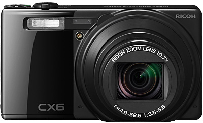 CX6 / RICOHブランド デジタルカメラ生産終了製品 | RICOH IMAGING