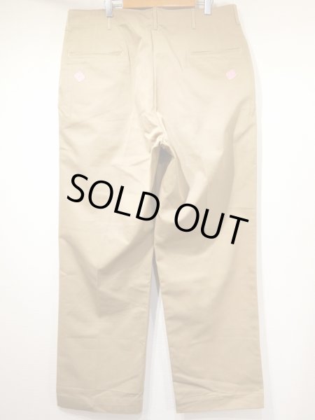 希少☆US ARMY M-41 チノトラウザーズ Buzz Rickson's 40年代 40s