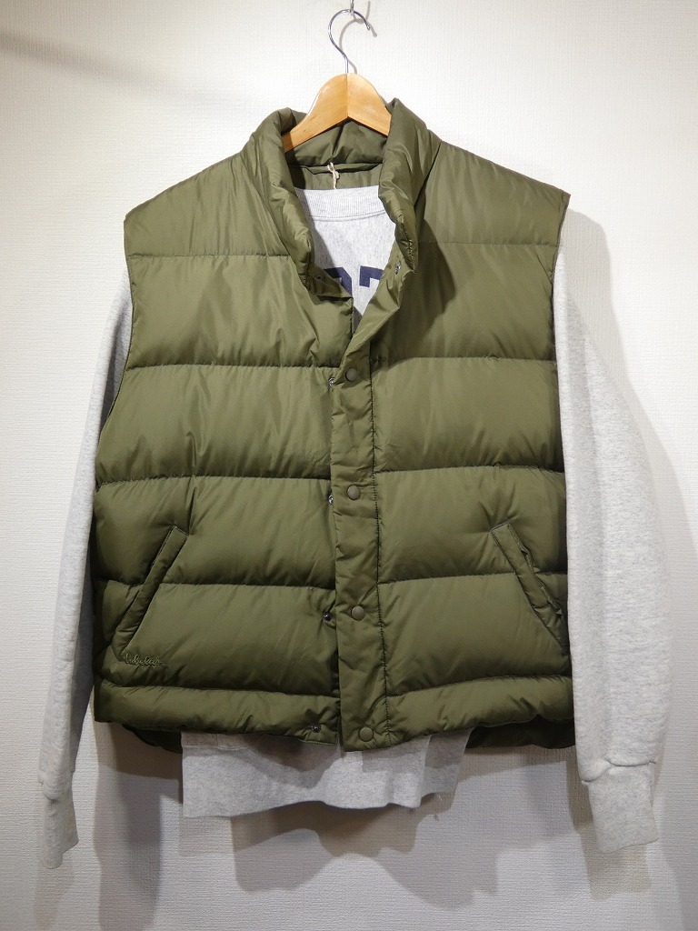 90s Cabela's GOOSE DOWN VEST - RICUR