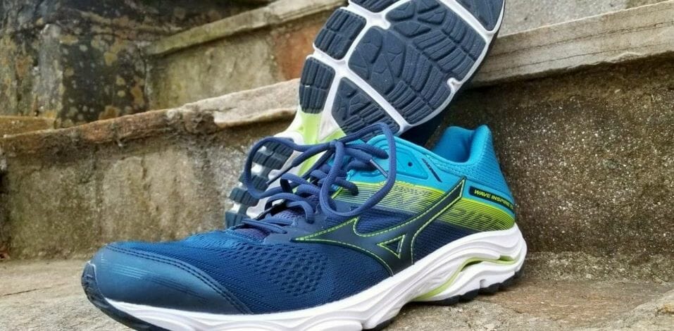 Mizuno Wave Inspire 15 Review | Running Shoes Guru