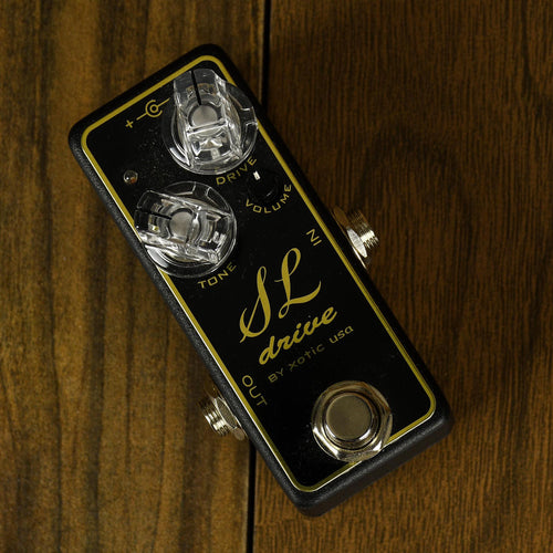 Xotic SL Drive Overdrive/Distortion