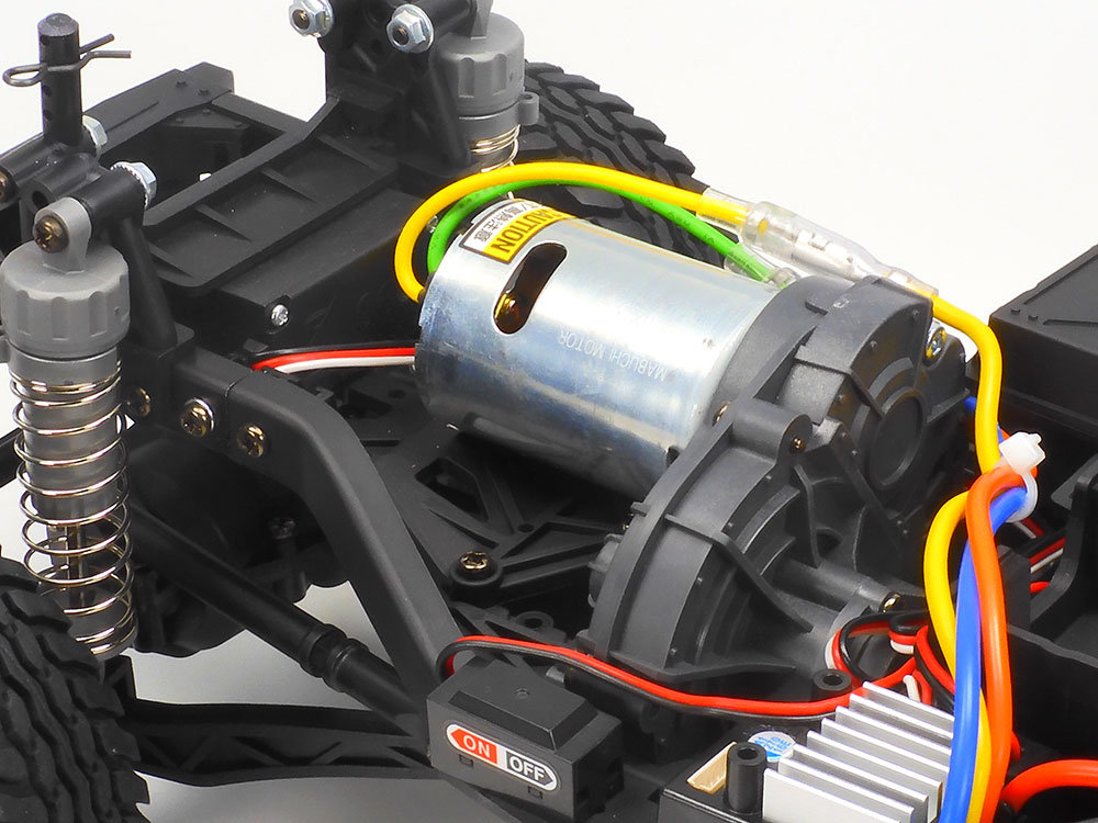 ラジコン プラモデル専門店 ヘリポート / タミヤ 58688 1/10RC トヨタ