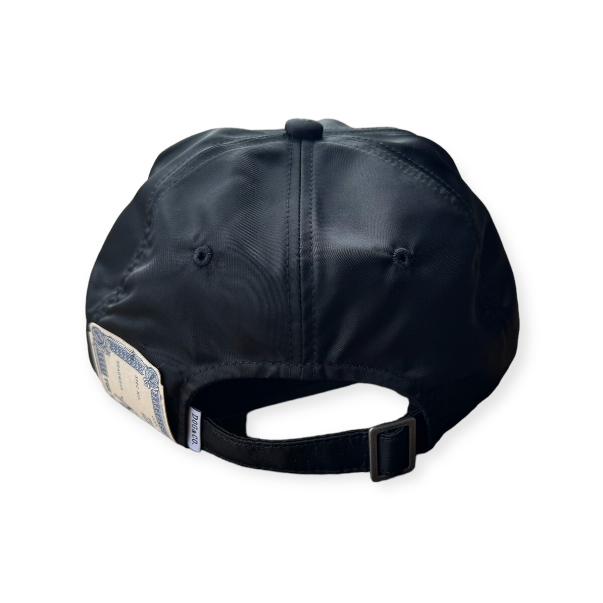 THE H.W.DOG&CO BIKERS CAP - PHILLIP66