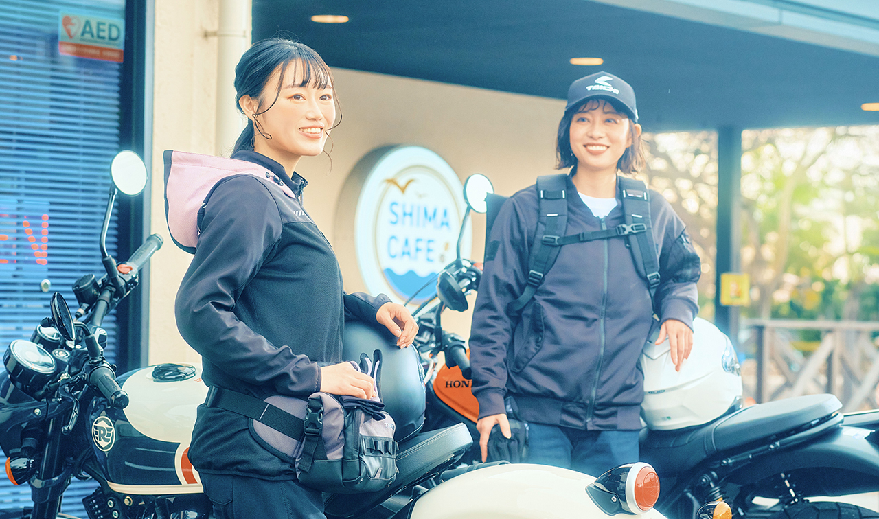 TAICHI：RSタイチ公式サイト｜ライディングギア・ブランド