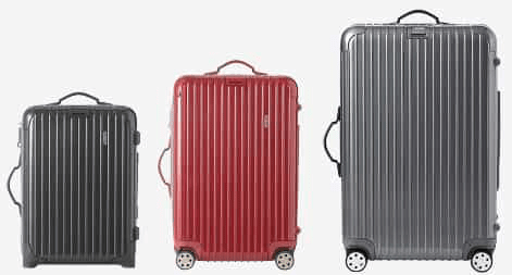 リモワ サルサデラックス(RIMOWA SALSA DELUXE)スーツケース /スーツ