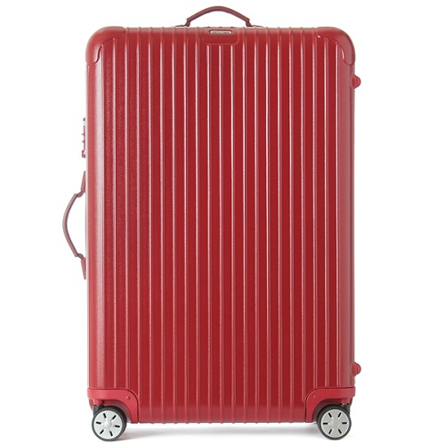 10泊以上] リモワ サルサ 97L レッド 4輪 RIMOWA SALSA MULTIWHEEL