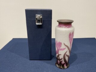 四代 秦蔵六 『塗金銅床置 瑞鳥』 買取価格相場｜骨董品買取 緑和堂