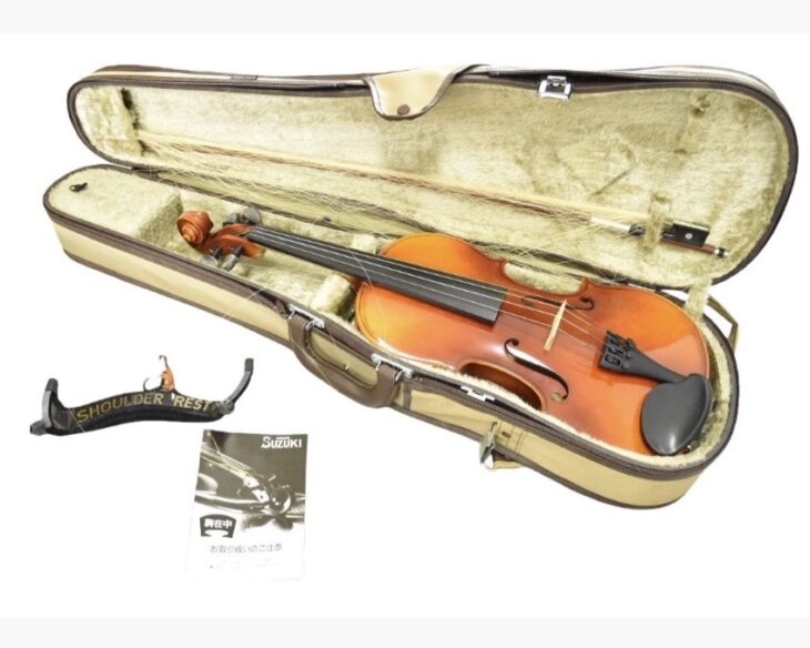 鈴木バイオリン製造株式会社『No.280 Established 1887 in Nagoya